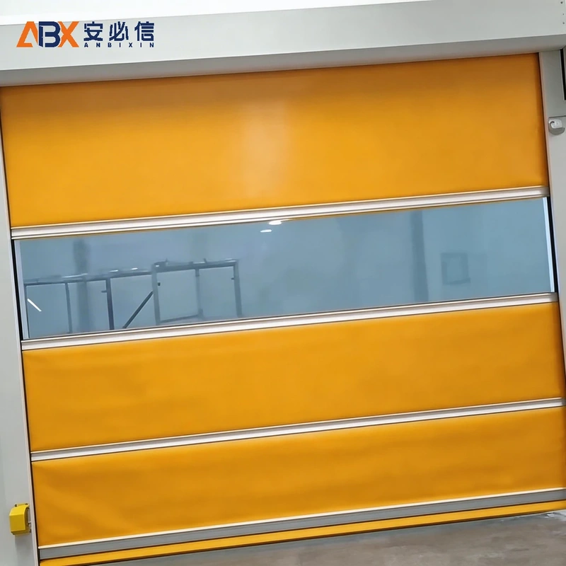 营口市自动快速门
