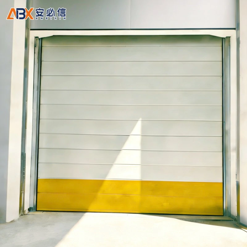 营口市翻板提升门