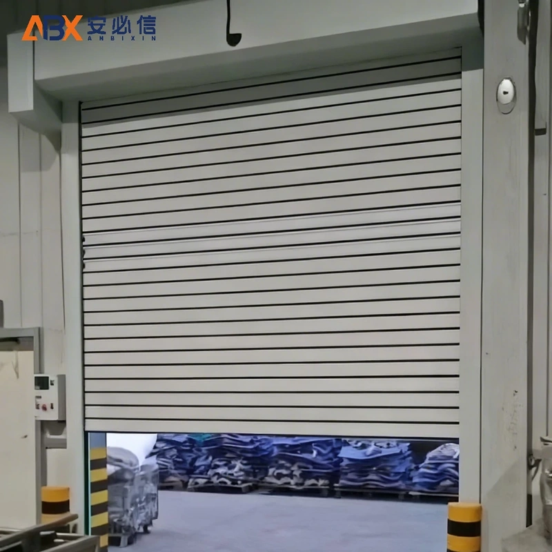 营口市PVC高速门